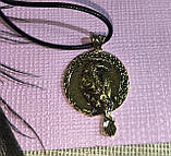 Кулон "Ворон" на шнуре от студии LadyStyle.Biz, фото 6