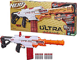 Бластер Нерф моторизований Ультра Страйк NERF Ultra Strike Motorized Blaster