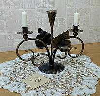 Підсвічник ручної роботи "Кала"