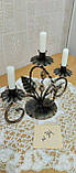 Підсвічник ручної роботи, фото 4