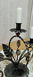 Підсвічник ручної роботи, фото 5