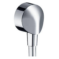 Шланговое подсоединение для душа Hansgrohe Fixfit, хром (27458000)