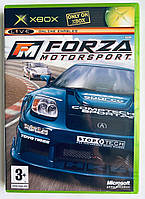 Forza Motorsport, Б/В, англійська версія - диск для XBOX Original