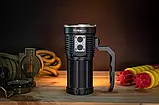 Ліхтар Wurkkos TS32    12* LH351D 6500k +1* Luminus SFT40  13000lm    USB-C / Power bank, фото 4
