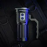 Ліхтар Wurkkos TS32    12* LH351D 6500k +1* Luminus SFT40  13000lm    USB-C / Power bank, фото 7