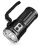 Ліхтар Wurkkos TS32    12* LH351D 6500k +1* Luminus SFT40  13000lm    USB-C / Power bank, фото 3