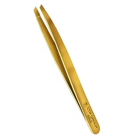 Пінцет CTR PRO S-1 класика Gold