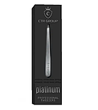 CTR пінцет металік Platinum, фото 4