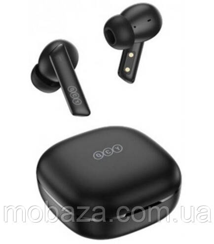 Навушники QCY MeloBuds ANC HT05 Black