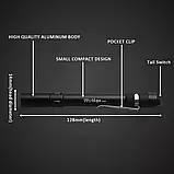 Ліхтарик Wurkkos WK02 300LM, SST20 6500К 2x AAA, фото 3