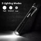 Ліхтарик Wurkkos WK02 300LM, SST20 6500К 2x AAA, фото 4