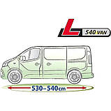 Тент Бус 530-540 См Mobile Garage VAN L540 "KEGEL", фото 2