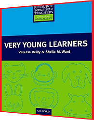 Primary RBT: Very Young Learners. Книга посібник викладача англійської мови. Oxford