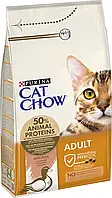 Cat Chow Adult Duck Сухой корм с уткой 15 кг