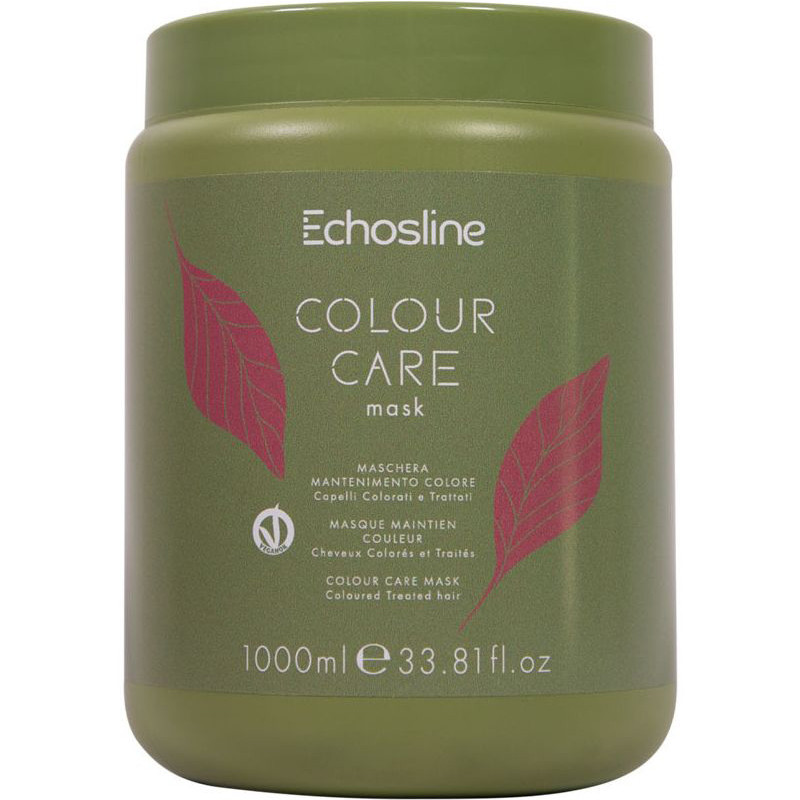 Маска для волосся ECHOSLINE Colour care 1000мл, фото 1