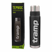 Термос Tramp Expedition Line 0.9 л cерый UTRC-027-grey