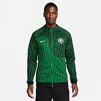 Куртка Nike Nigeria Anthem 2022 2023 Green Доставка з США від 14 днів - Оригинал