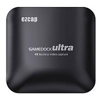 Ігрова карта відеозахоплення Ezcap326c GameDock Ultra
