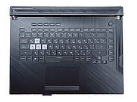 Топкейс ноутбука / верхняя панель и клавиатура для ноутбука Asus ROG Strix G531GT (90NR01L3-R31UA0) Оригинал
