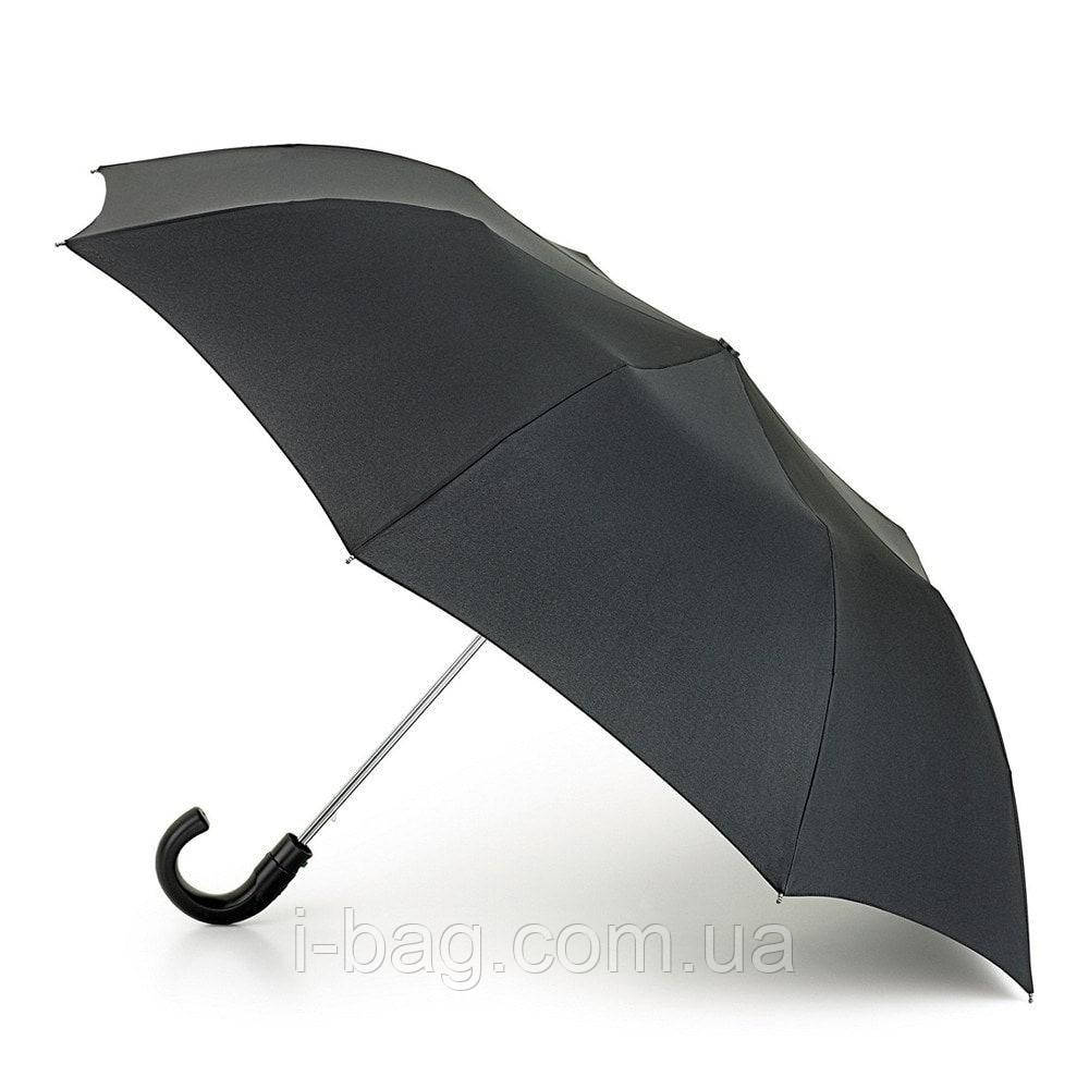 Парасолька чоловіча Fulton Ambassador G518 Black (Чорний)