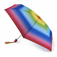 Мини зонт женский Fulton L501 Tiny-2 Rainbow (Радуга)