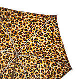 Міні парасолька жіноча Fulton L501 Tiny-2 Bling Leopard (Леопард с блестками), фото 7