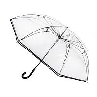 Зонт женский Fulton L911 Invertor Clear (Прозрачный)