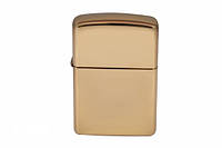 Зажигалка Zippo Armor High Polish Brass (169)