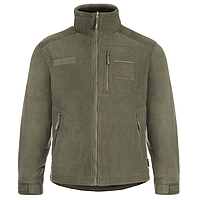 Флисовая кофта Texar ECWCS II Olive\Black\Gray S-3XL