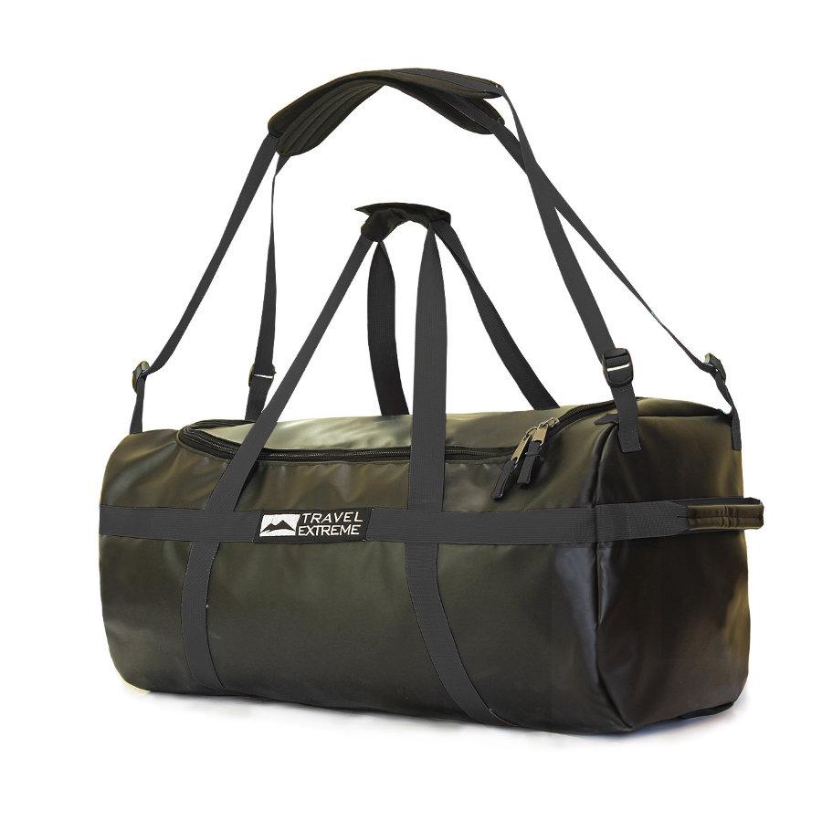 Сумка-баул Travel Extreme Teza 60 L Black (1060-ТE-А0131BL) — Купить ...