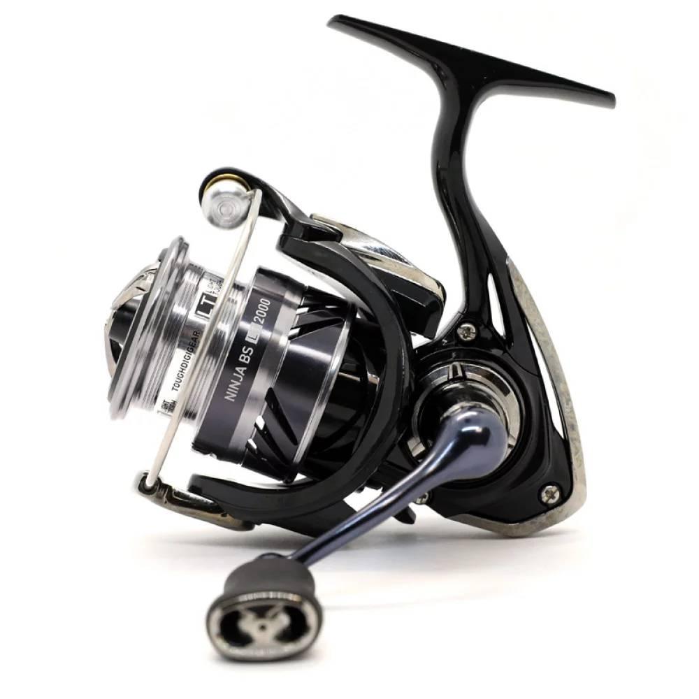 Котушка Daiwa 19 Ninja BS LT 2000 / (2122056 / 10201-201) — Купить ...