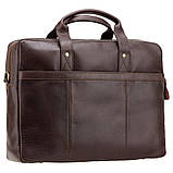 Сумка чоловіча для ноутбука Visconti ML24 Anderson 15 (Brown), фото 4