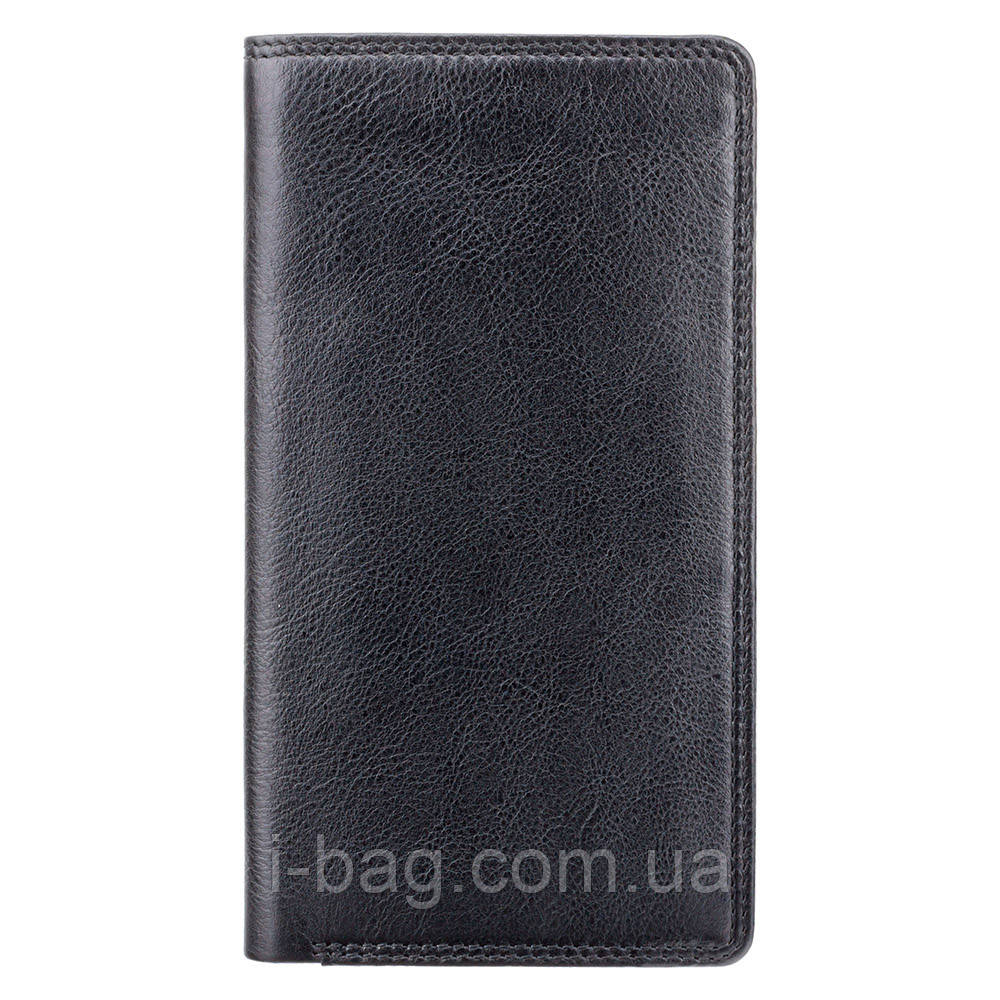 Гаманець чоловічий Visconti HT12 Big Ben c RFID (Black)
