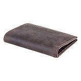 Гаманець чоловічий Visconti 705 Arrow (Oil Brown), фото 4