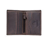 Гаманець чоловічий Visconti 705 Arrow (Oil Brown), фото 3