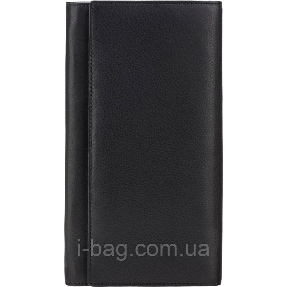 Портмоне дорожнє  Visconti 1179 Polo (Black), фото 1