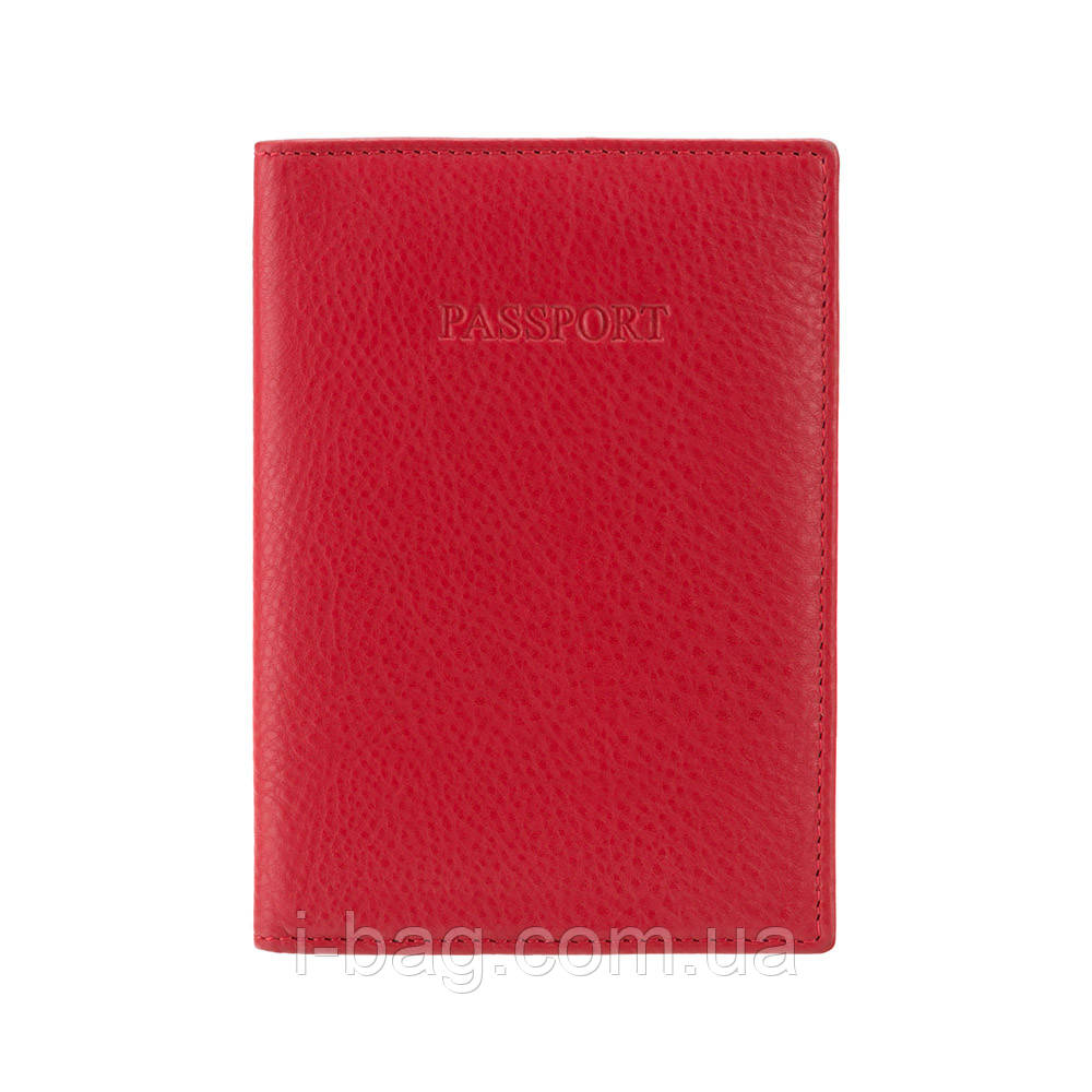 Обкладинка для документів Visconti 2201 Polo (Red)