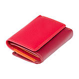 Гаманець жіночий Visconti RB39 Biola c RFID (Red Multi), фото 4