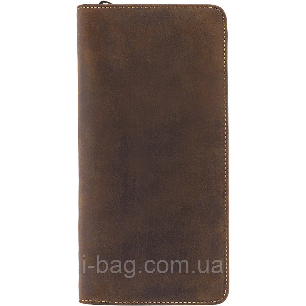 Портмоне дорожнє Visconti 728 Wing (Oil Tan), фото 1