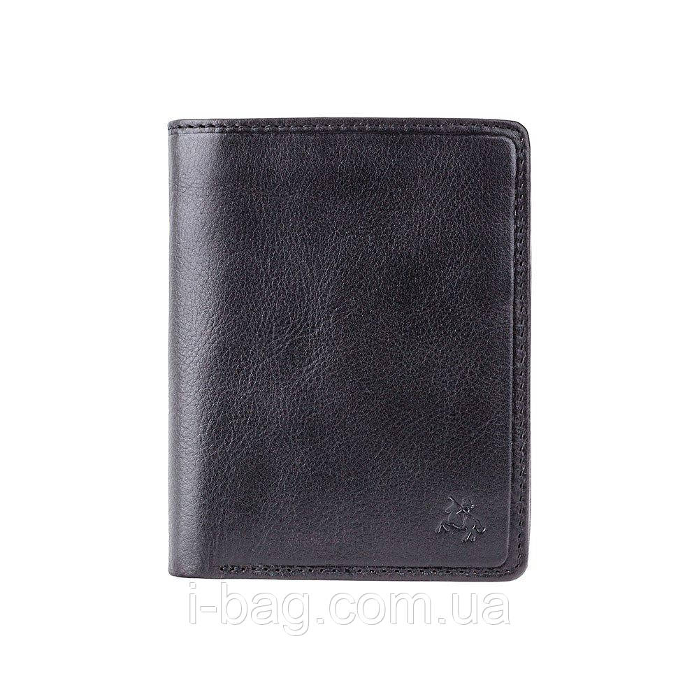 Гаманець чоловічий Visconti TSC44 Lucca c RFID (Black), фото 1