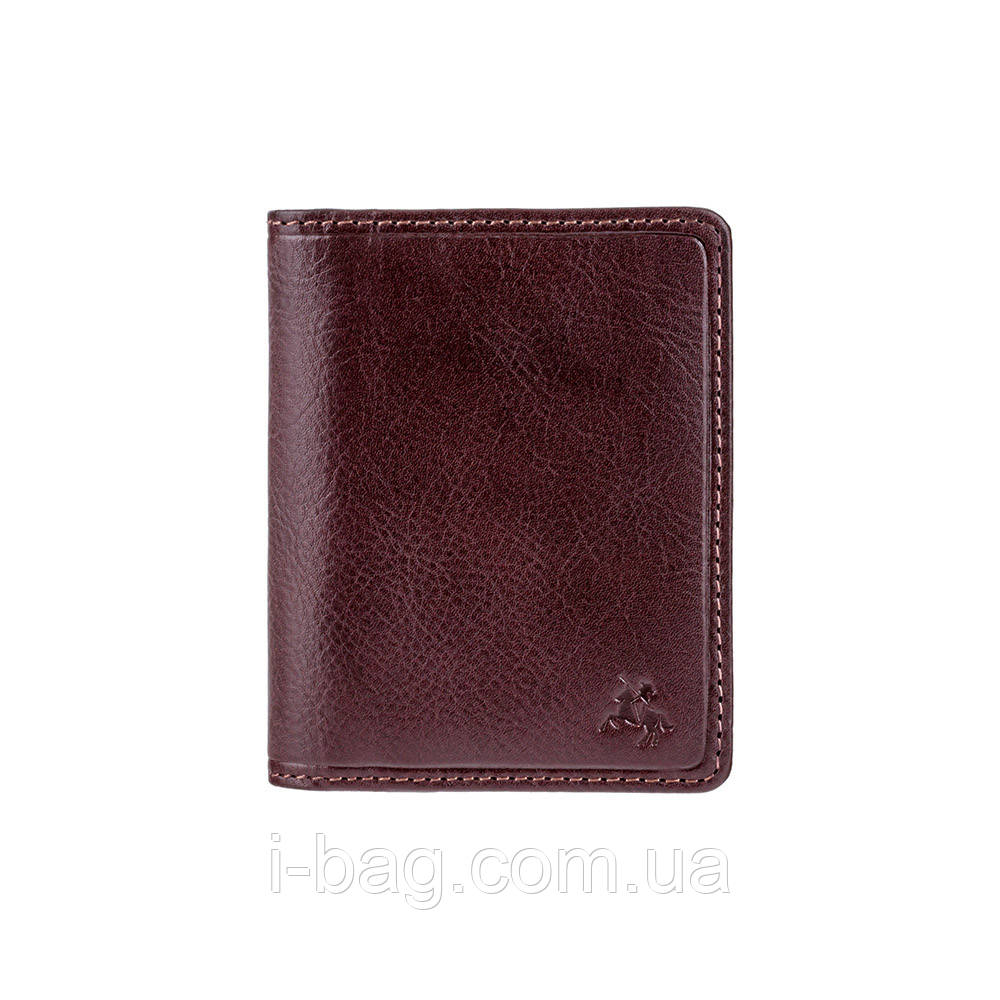 Візитниця Visconti TSC40 Camper (Brown), фото 1