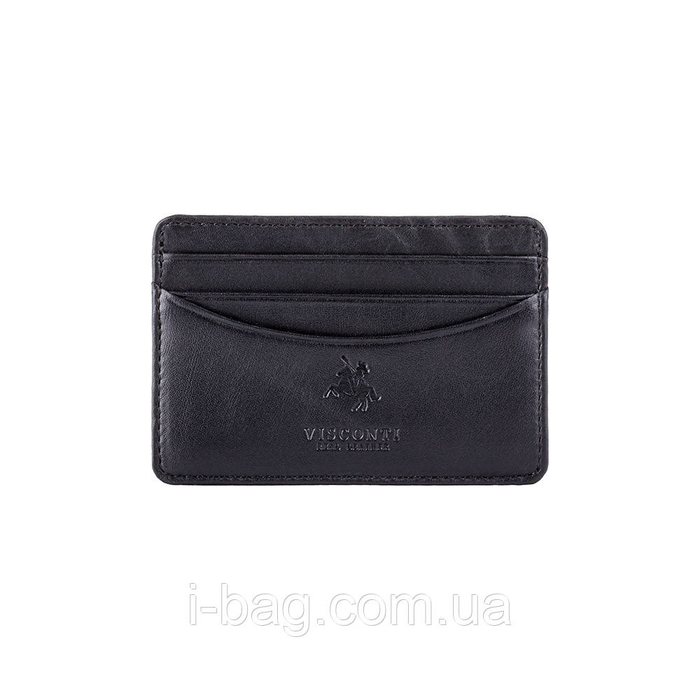 Картхолдер Visconti VSL25 Razor (Black)
