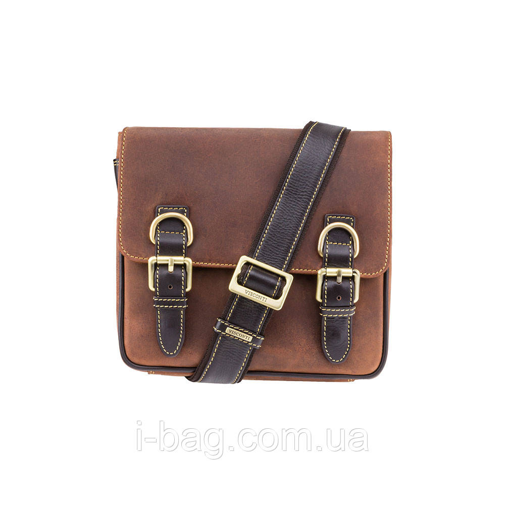 Сумка Visconti 16012 Rumba (Oil Tan), фото 1