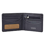 Гаманець чоловічий Visconti TSC46 Francesca c RFID (Black), фото 2