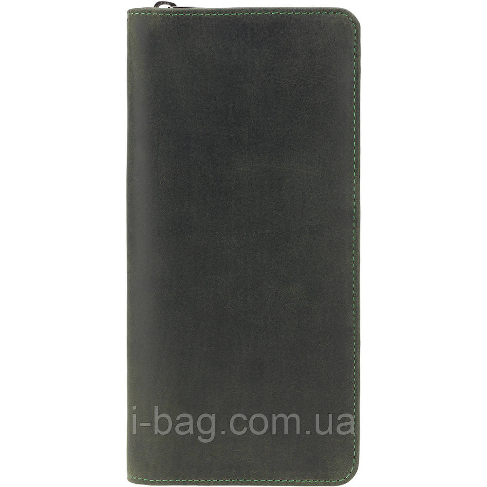Портмоне дорожнє Visconti 728 Wing (Oil Green), фото 1