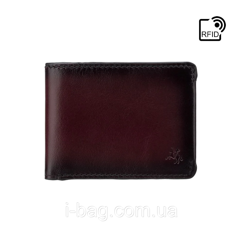 Портмоне чоловіче Visconti MT92 B/BURGUNDY, фото 1