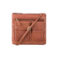Сумка Visconti 18608 Slim Bag (Brown)