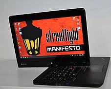 Нетбук-трансформер Lenovo S230u/12.5"/Core i5-3317U 2 ядра 1.7GHz/4GB DDR3/240GB SSD NEW/HD Graphics 4000, фото 2