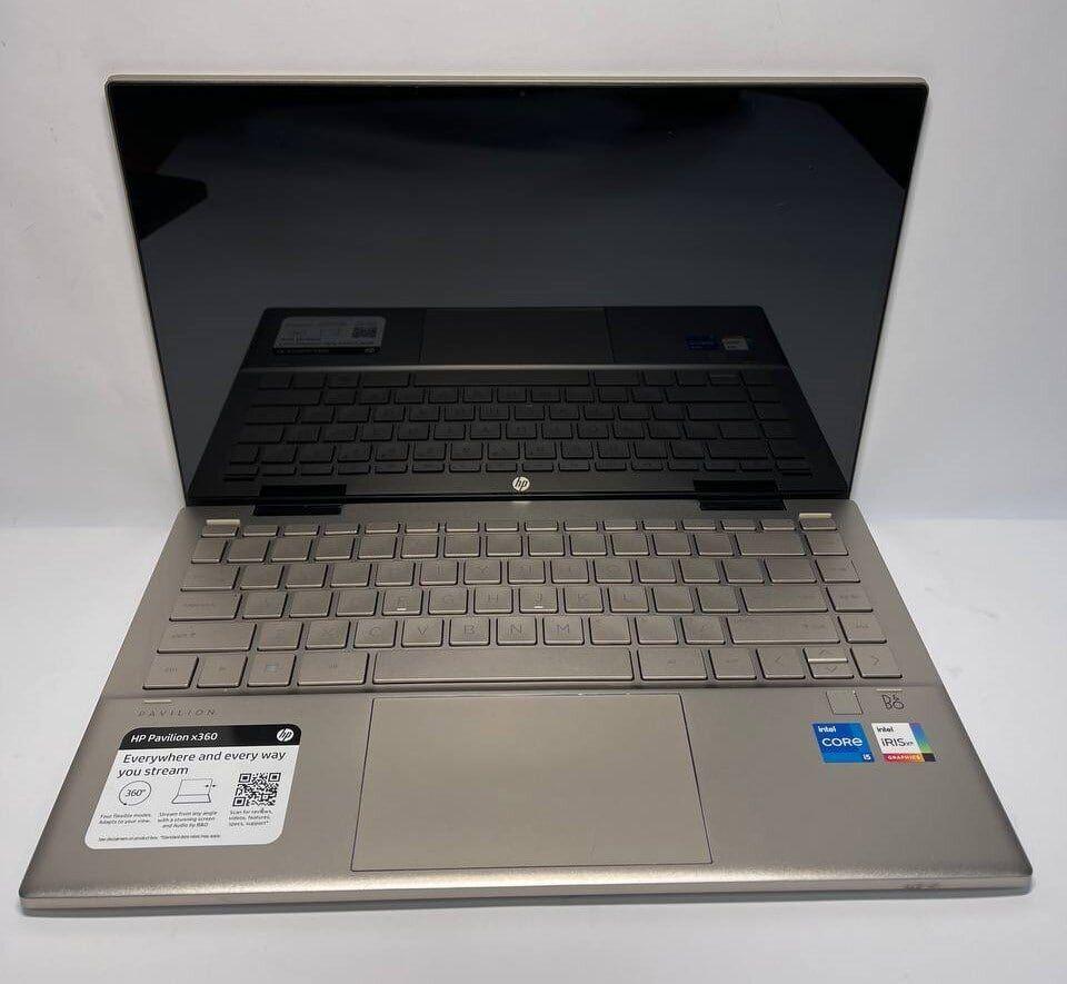 Купить Ноутбук-трансформер HP Pavilion x360 /14"/Core i5-1135G7 4ядра 2 ...