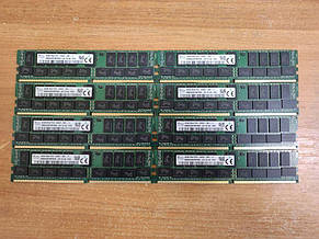 Комплект: Серверна оперативна пам'ять Hynix / 256 GB (8x32 GB) / 2Rx4 PC4-2400T / DDR4 ECC / 2400 MHz, фото 2